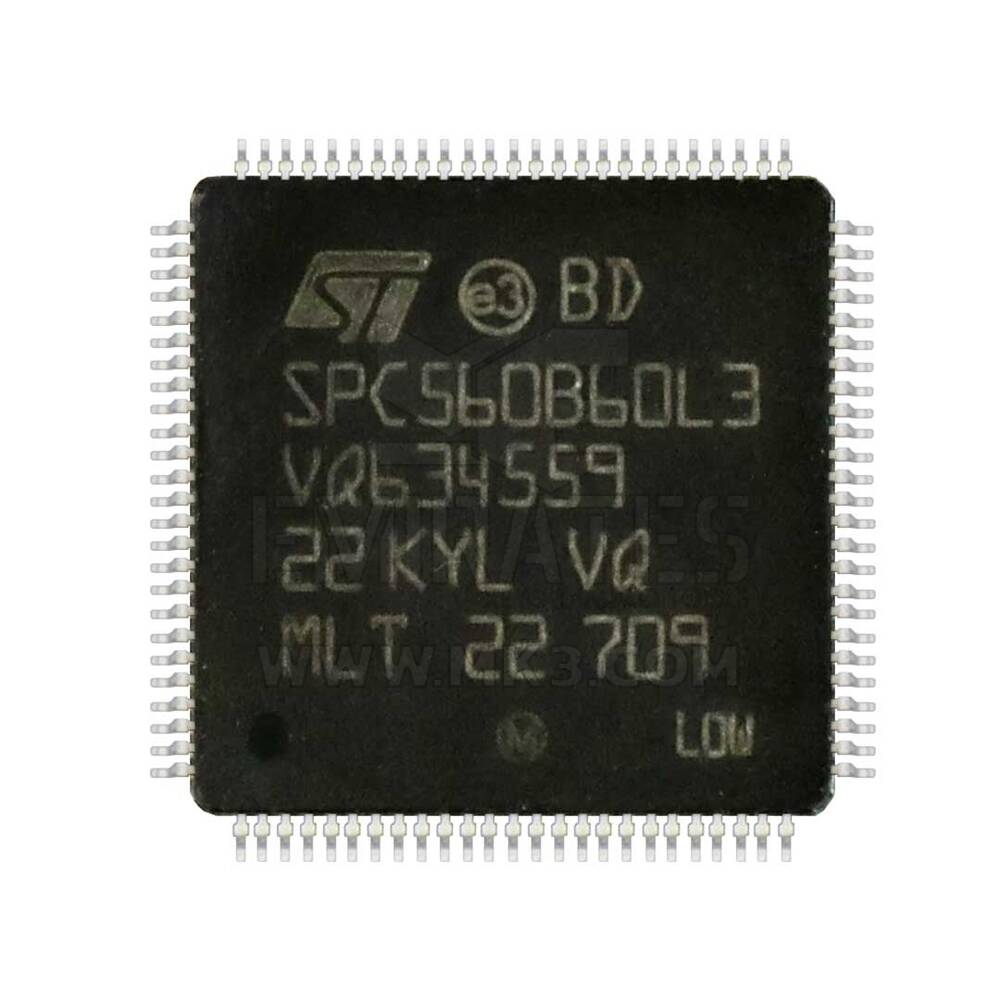 Запасная часть процессора Yanhua ACDP SPC560B с данными внутри