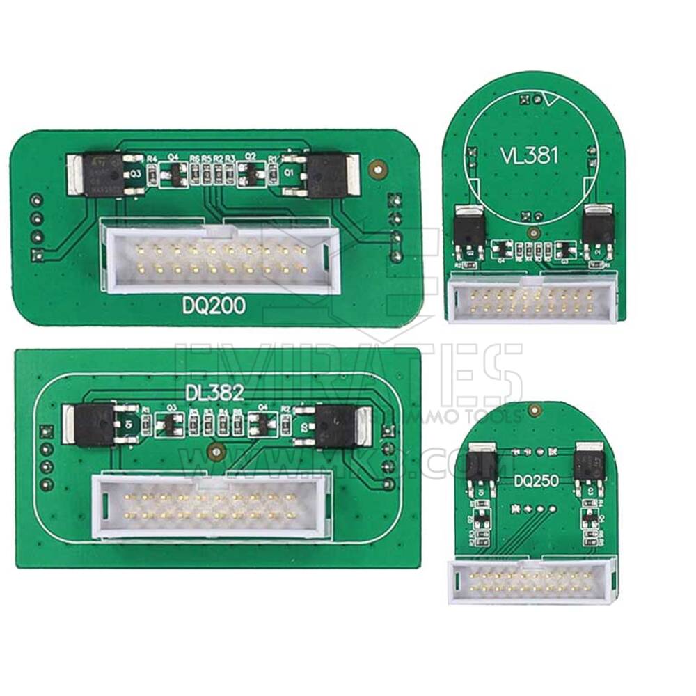 Yanhua ACDP Module 21 VW / Audi Gearbox Correction. الأميال