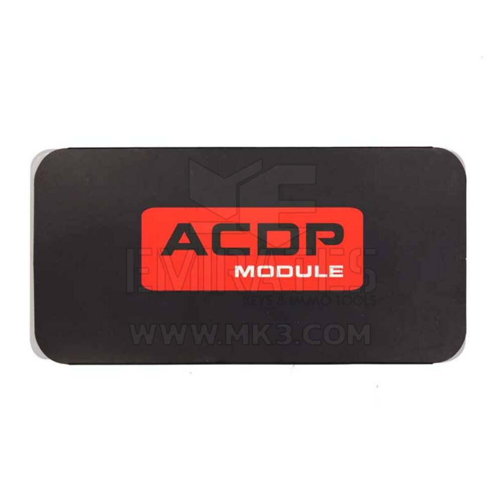 New Yanhua ACDP Gearbox Mileage Correction Module 21 with License A605 DQ200(0AM/0CW), DQ250(02E/0D9), DL382(0CK), VL381(0AW)For  VW & Audi | Emirates Keys