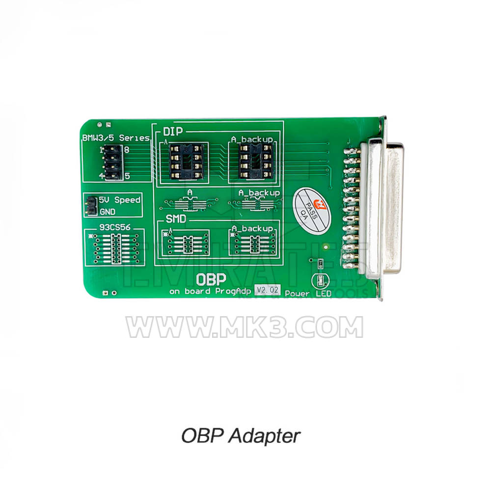 Yanhua DigiMaster III Digi Master 3 Programación de teclas Odómetro Dispositivo de corrección de kilometraje con 980 tokens actualizados en línea - MK17501 - f-5