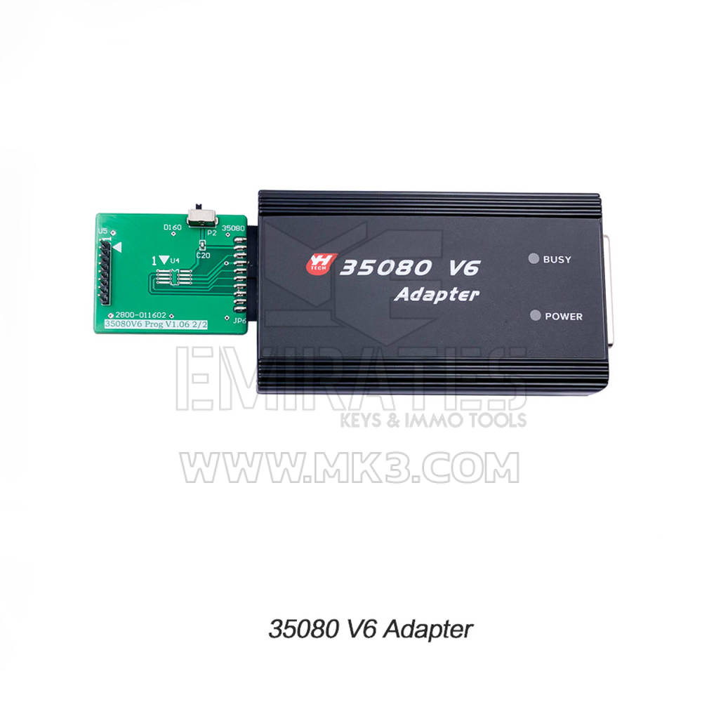 Yanhua DigiMaster III Digi Master 3 Programación de teclas Odómetro Dispositivo de corrección de kilometraje con 980 tokens actualizados en línea - MK17501 - f-4