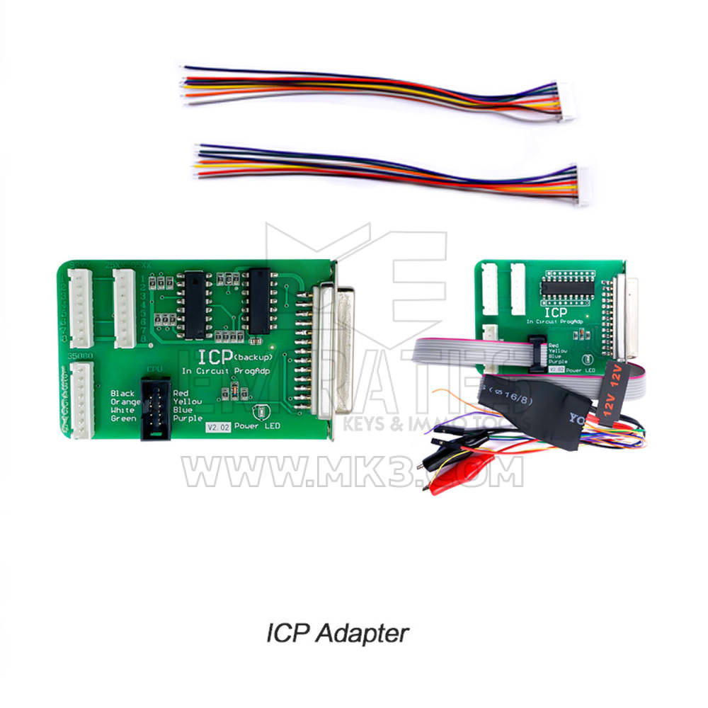 Yanhua DigiMaster III Digi Master 3 Programación de teclas Odómetro Dispositivo de corrección de kilometraje con 980 tokens actualizados en línea - MK17501 - f-6