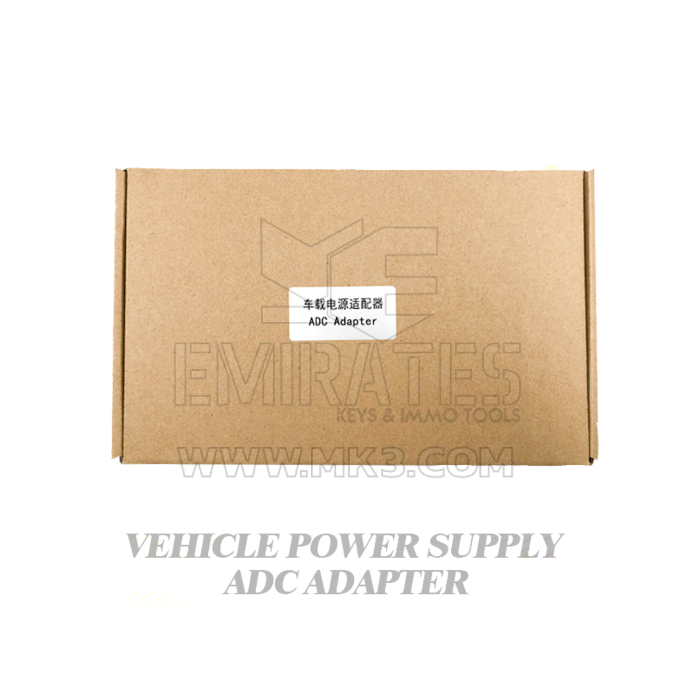 YANHUA Vehicle Power Supply ADC Adapter | MK3