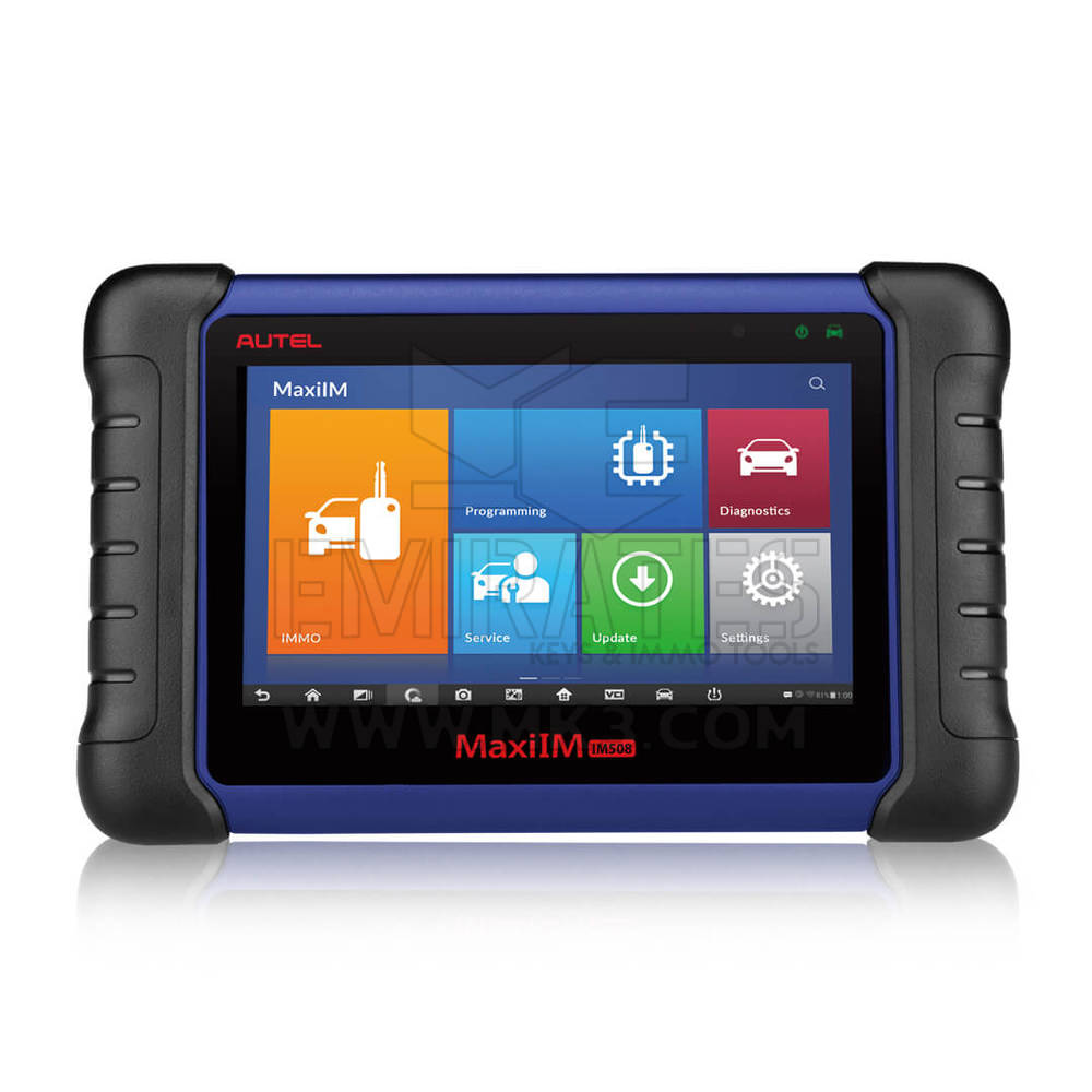 Autel Key MaxiIM IM508 Programming & Service Tool | MK3 key programmer