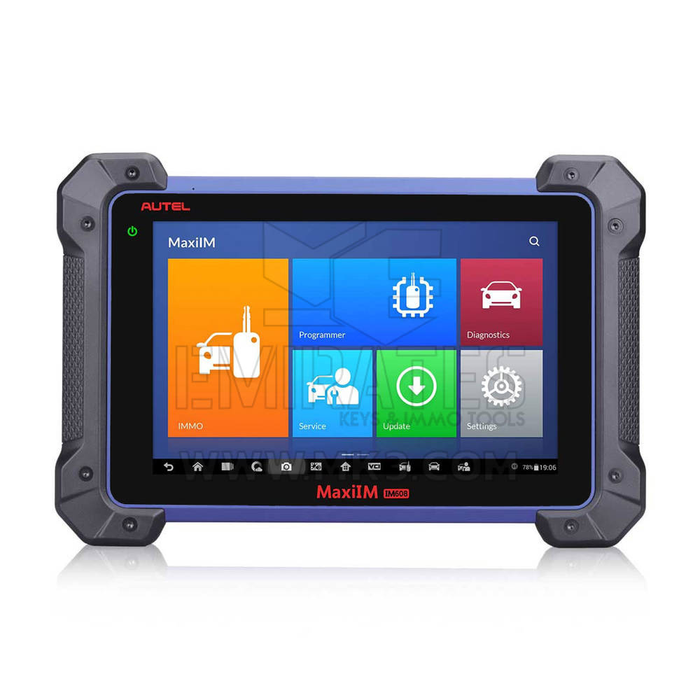 Autel MaxiIM IM608 PRO is a comprehensive Key Programming and Smart Diagnostic Tool with XP400Pro Programmer Update Subscription| Emirates Keys | Autel all in one car key programmer