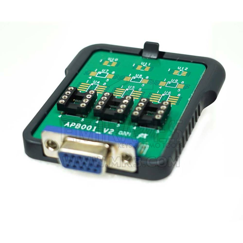 Dispositif d'outil de programmation de clé Autel Otofix IM1 - MK17517 - f-4