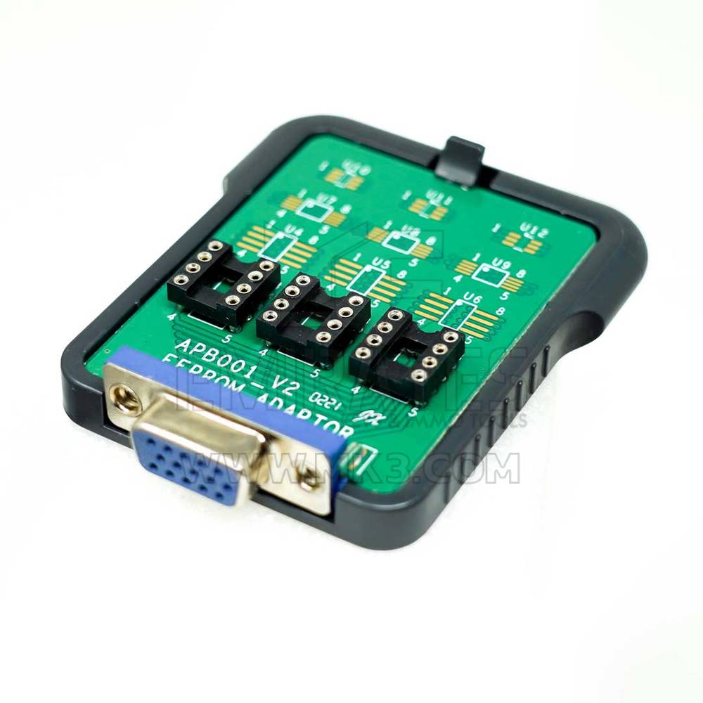 Dispositivo de ferramenta de programação de chave Autel Otofix IM1 - MK17517 - f-3