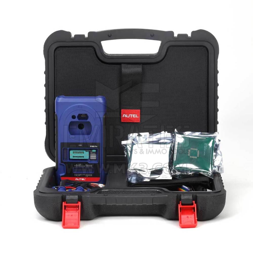 Autel XP400 PRO Key Programmer | MK3 Key Programming