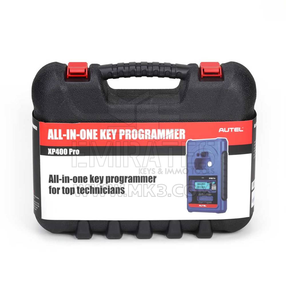Dispositif d'outil de programmeur de clé Autel XP400 PRO - MK17518 - f-15