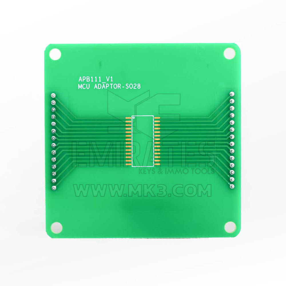 Autel MaxiIM IMKPA Paquete de kit de adaptador de programación de clave opcional para XP400P - MK17519 - f-19