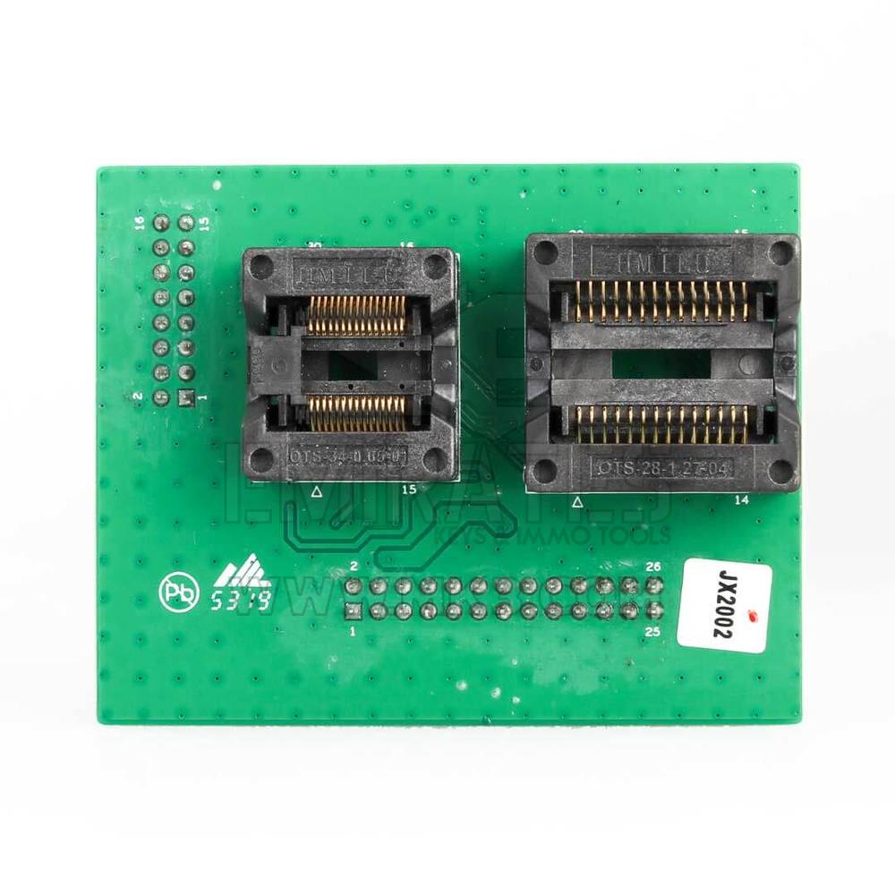 Autel MaxiIM IMKPA Paquete de kit de adaptador de programación de clave opcional para XP400P - MK17519 - f-7