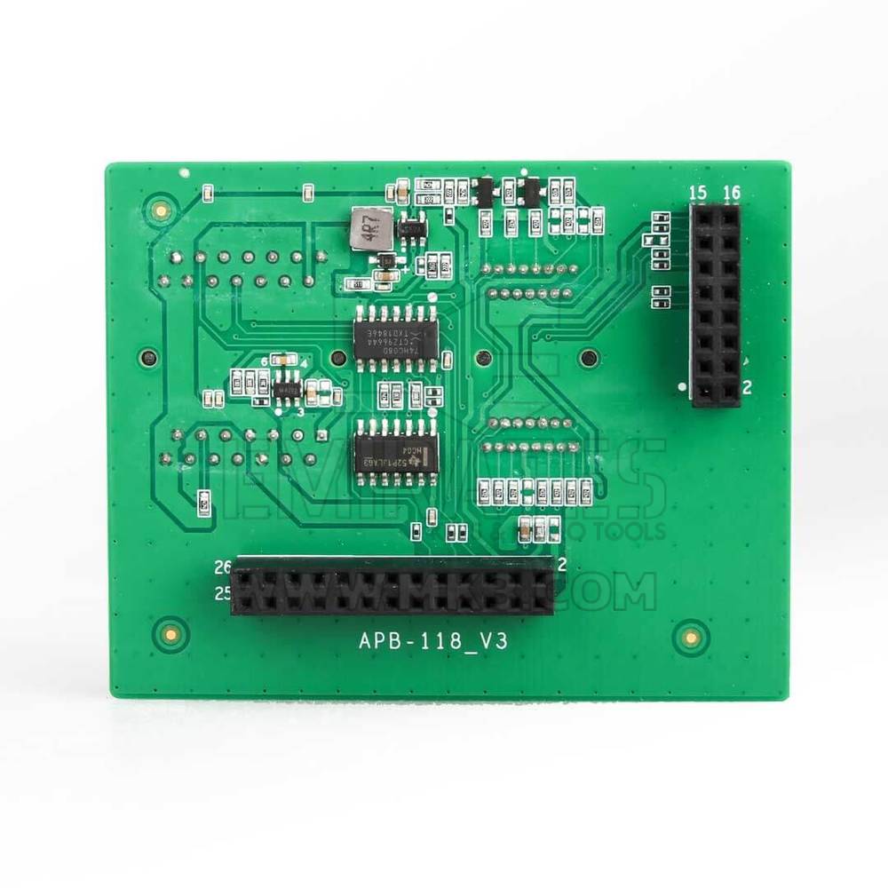 Kit d'adaptateur de programmation de clé en option Autel MaxiIM IMKPA pour XP400P - MK17519 - f-6