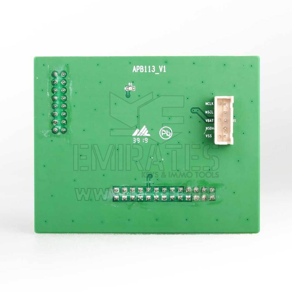 Autel MaxiIM IMKPA Optional Key Programming Adapter Kit Package for XP400P - MK17519 - f-5