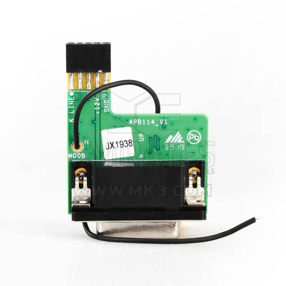 Autel MaxiIM IMKPA Optional Key Programming Adapter Kit Package for XP400P - MK17519 - f-2