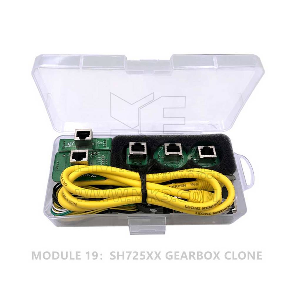 Yanhua Mini ACDP Modulo 19 con licenza A000 per SH725XX Gearbox Clone