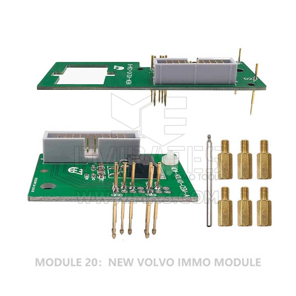 Yanhua ACDP Set 20 nuovi moduli VOLVO IMMO | MK3