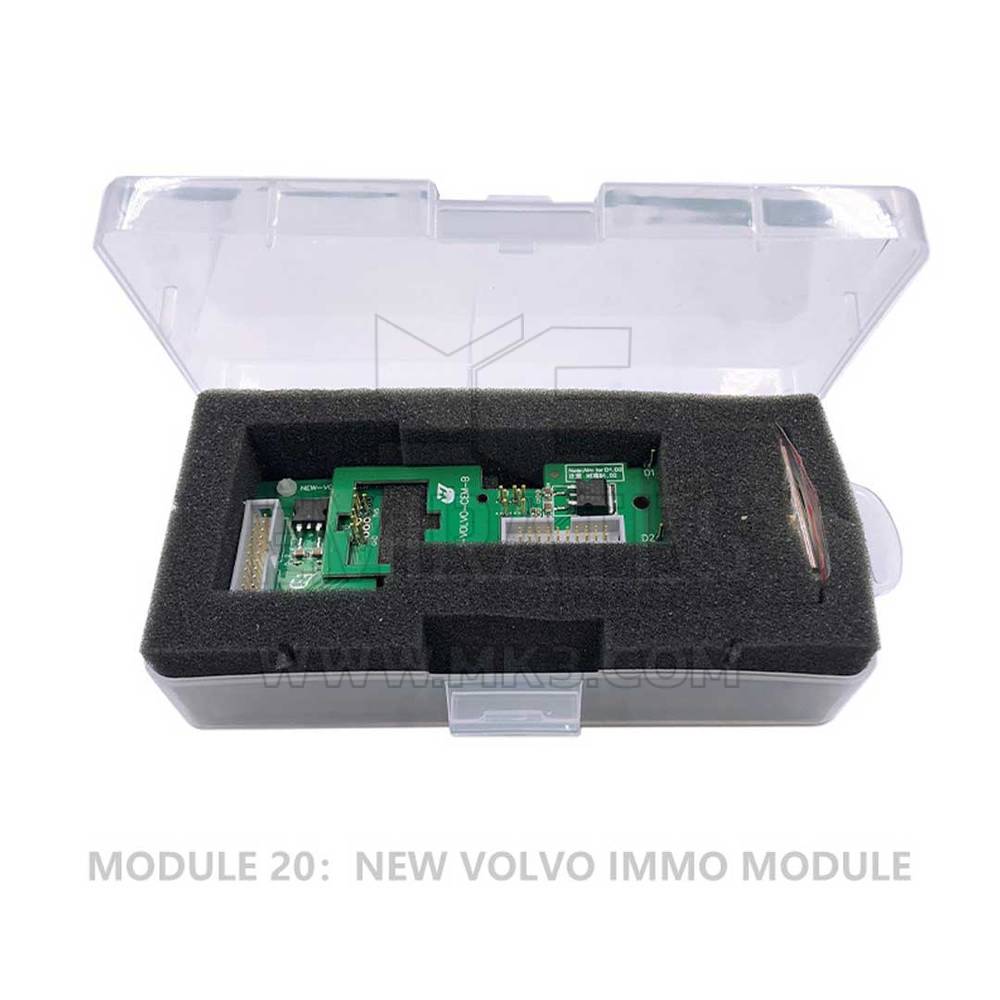 Yanhua ACDP Set 20 Новый модуль VOLVO IMMO