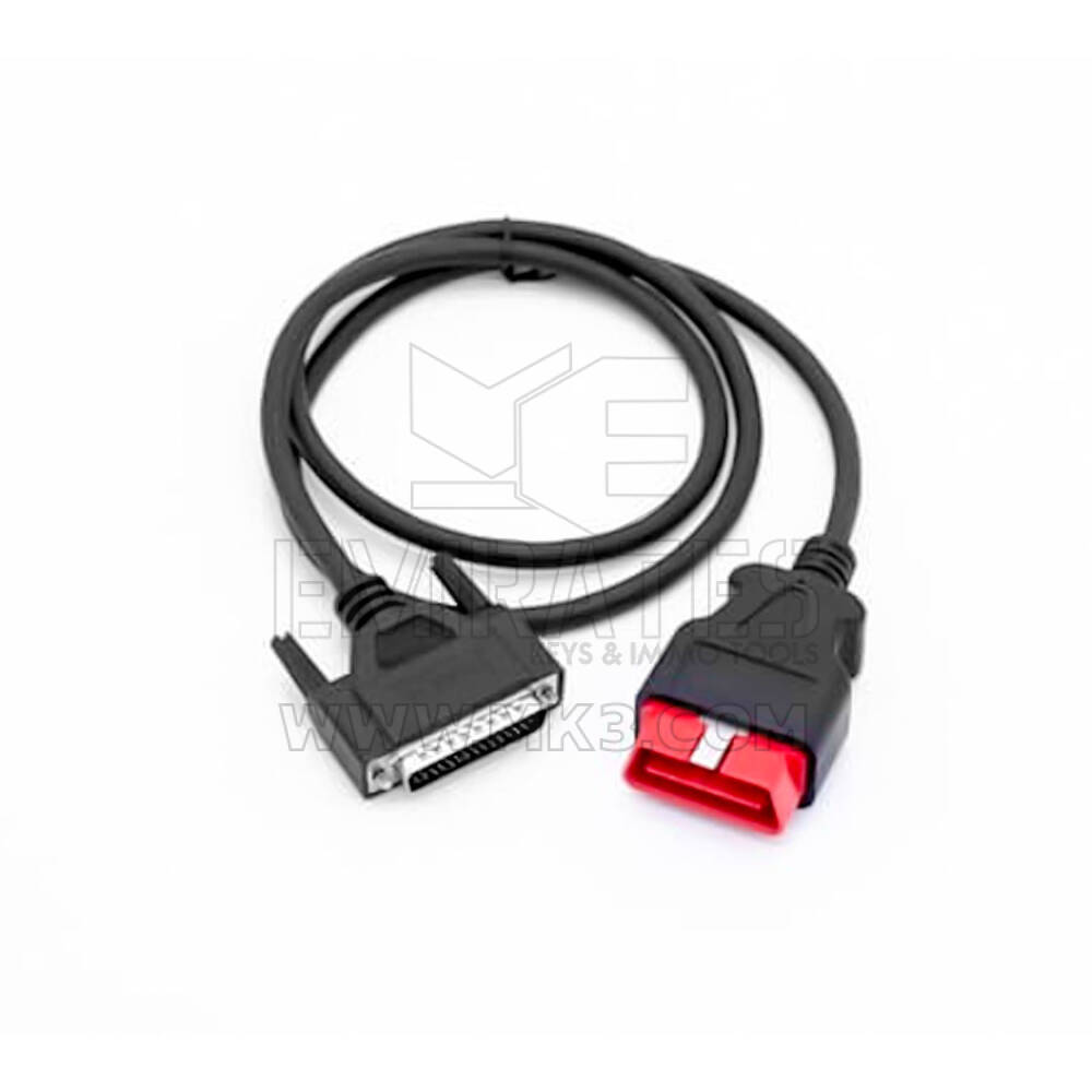 Magic FLX2.10 Bağlantı Kablosu OBD FLEX - CAN / Kline KIRMIZI | MK3