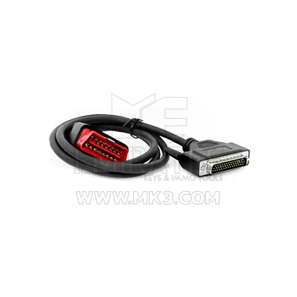 Magic - FLX2.10 - Cabo de conexão OBD FLEX para CAN / Kline RED