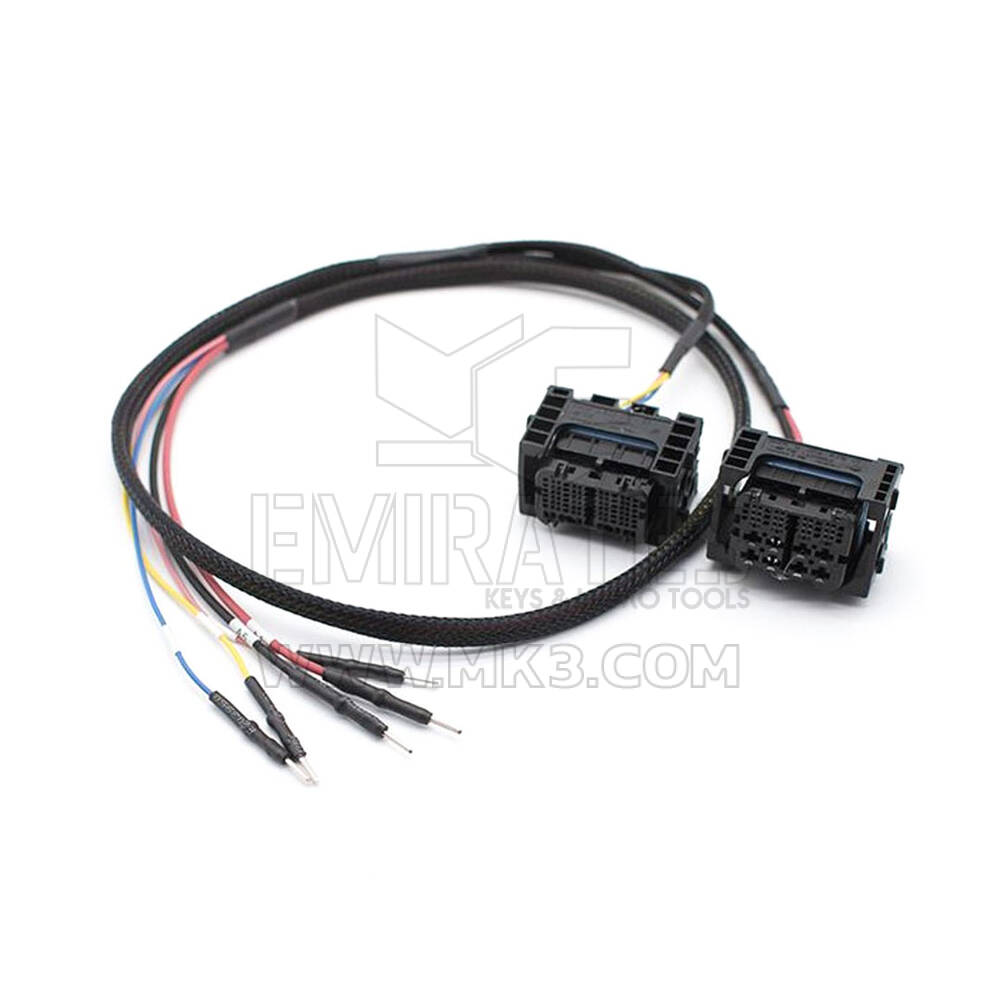 Magic - O.FLK0423.1 - Cable Kit for ECU MDG1, Case included For Mdg1 Ecus You Can Easily Connect To Ecus In Bench Mode By Using The Flex Programmer | Emirates Keys