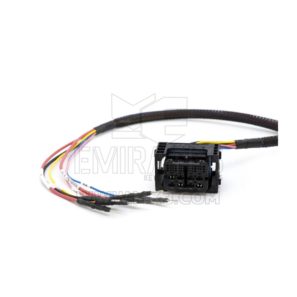 Magic - O.FLK0423.1 - Kit de câbles pour ECU MDG1, Mallette incluse | MK3