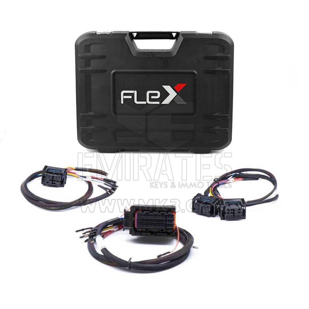 Magic - O.FLK0423.1 - Kit de Cables para ECU MDG1, Incluye Maletín