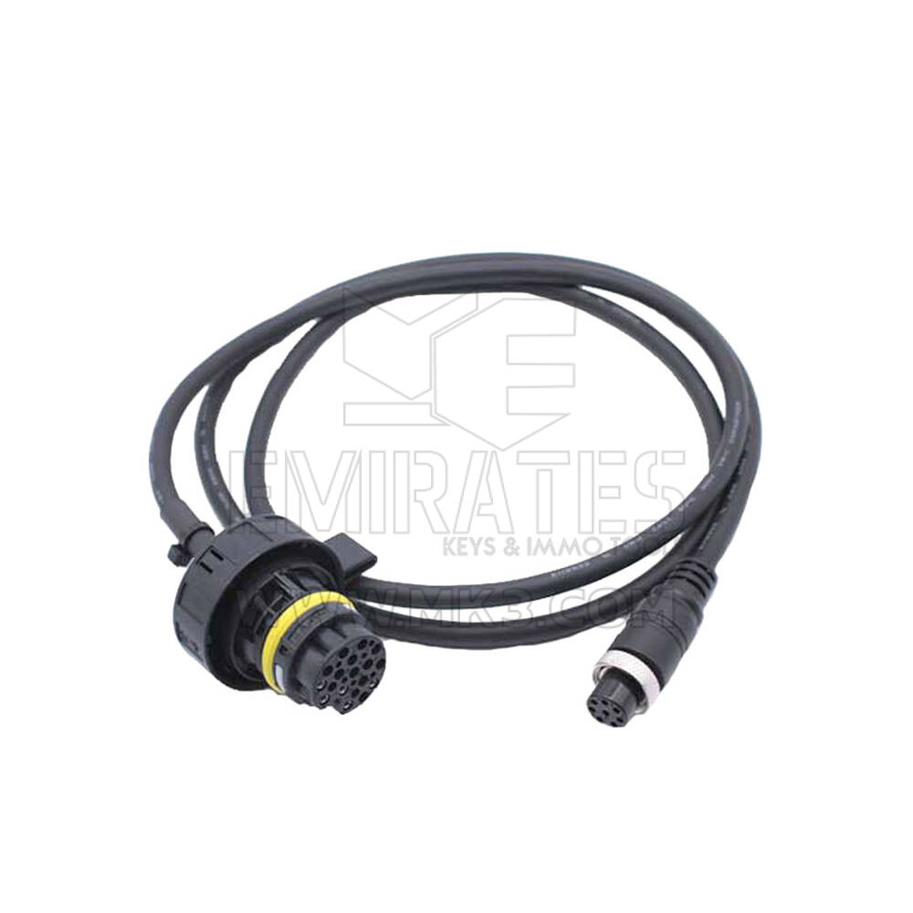 Magic - FLK06 - Bench Cable Kit for VAG - Connect FlexBox Port F to VW / AUDI  DQ200 - DQ250 - DL500 - DL501 | Emirates Keys