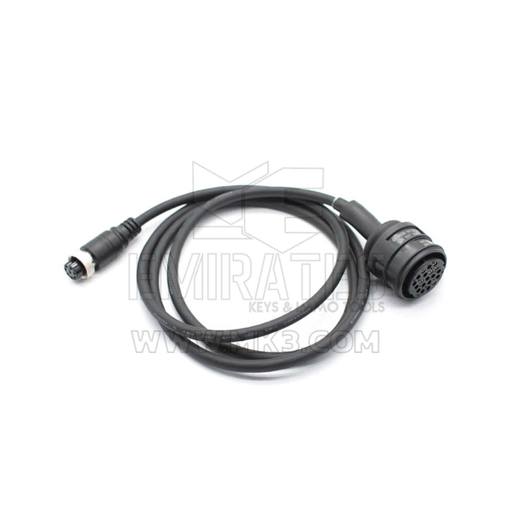 Magic - FLK06 - Kit de cables de banco para VAG - Conecta FlexBox Port F a VW / AUDI DQ200 - DQ250 - DL500 - DL501 | Claves de los Emiratos