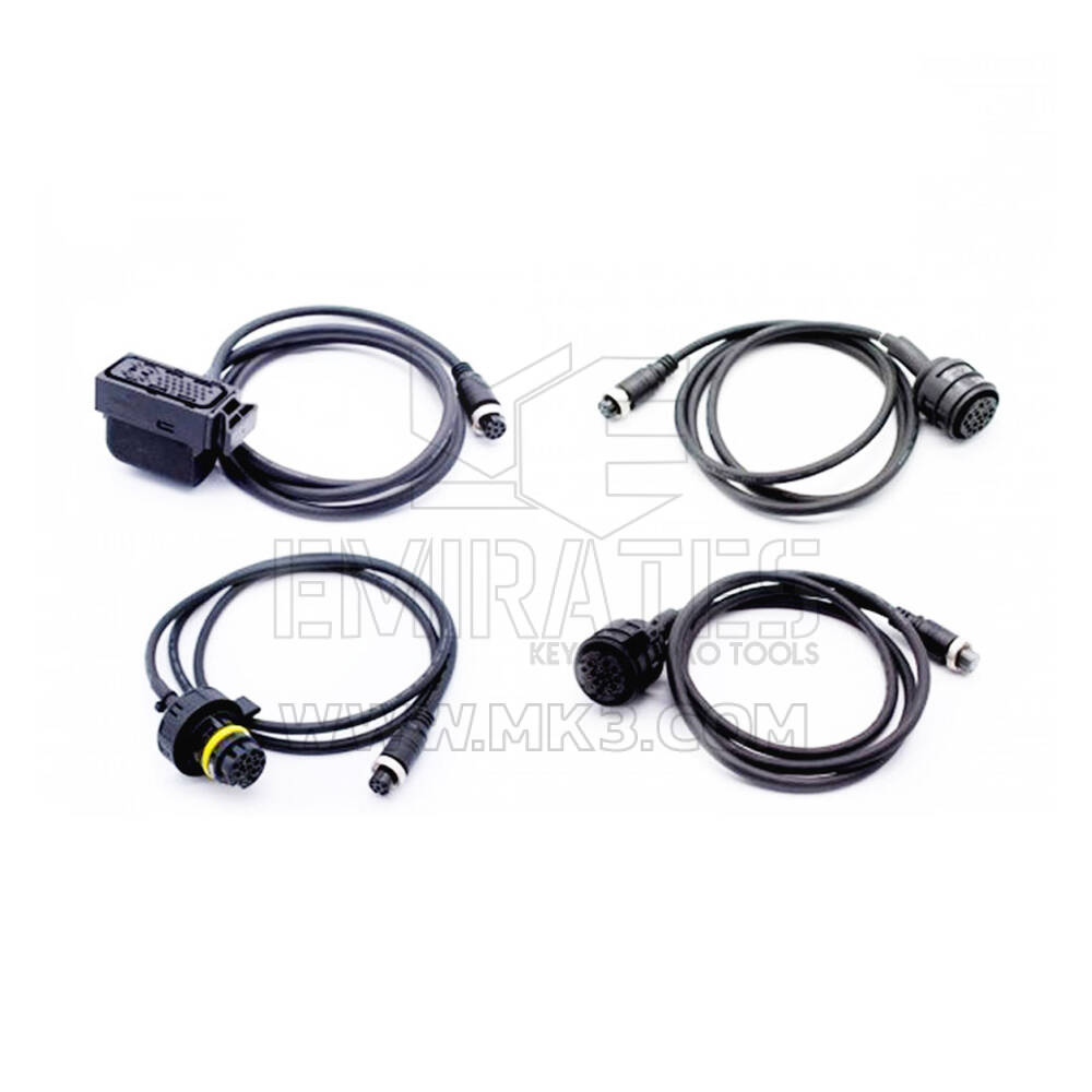 Magic - FLK06 - Комплект настольных кабелей для VAG - Подключите FlexBox Port F к VW / AUDI