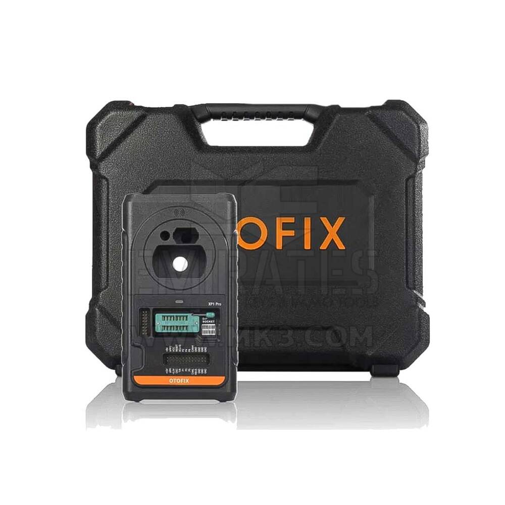 Otofix XP1 Pro is an intelligent key programmer that can read/write vehicle key chip data, read/write EEPROM/MCU chip | Emirates Keys