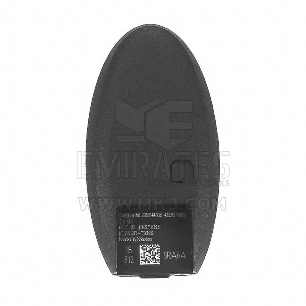 Nissan Kicks 2019 Smart Key 4 Buttons 433MHz 285E3-5RA6A| MK3