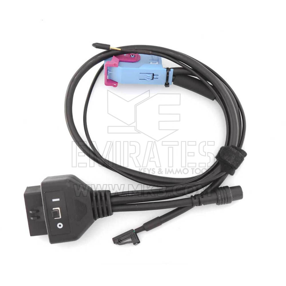 Câble SPVG SVG 149 pour toutes les situations de perte de clé | MK3