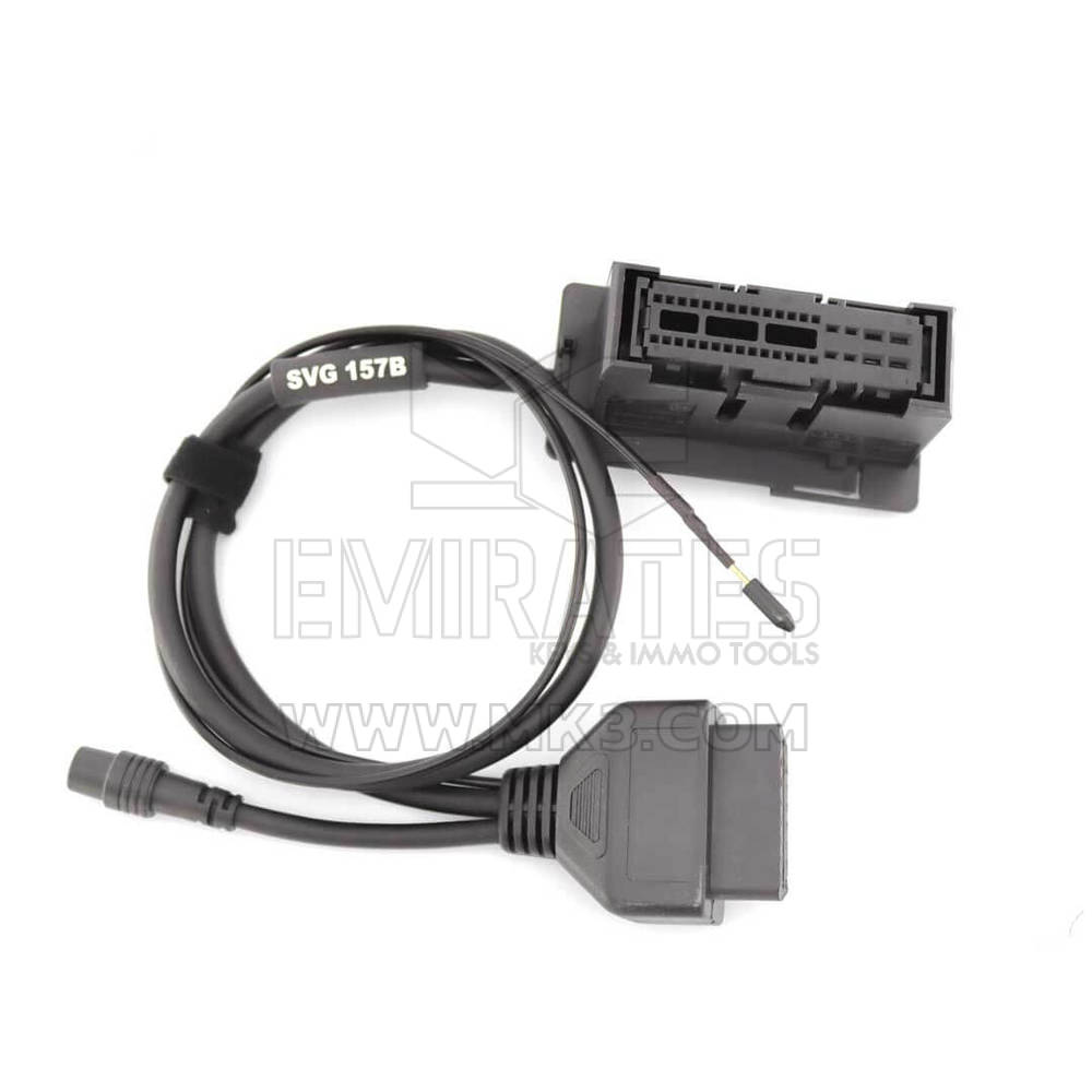 Cable SPVG SVG 157 para todas las situaciones de pérdida de llaves para MICRONAS Dashboard