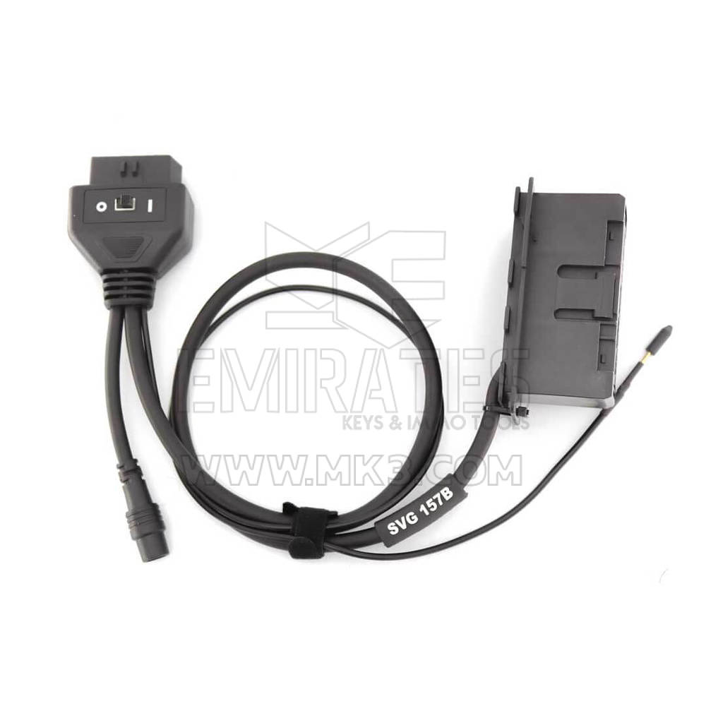 Cable SPVG SVG 157 para todas las situaciones de pérdida de llaves | mk3