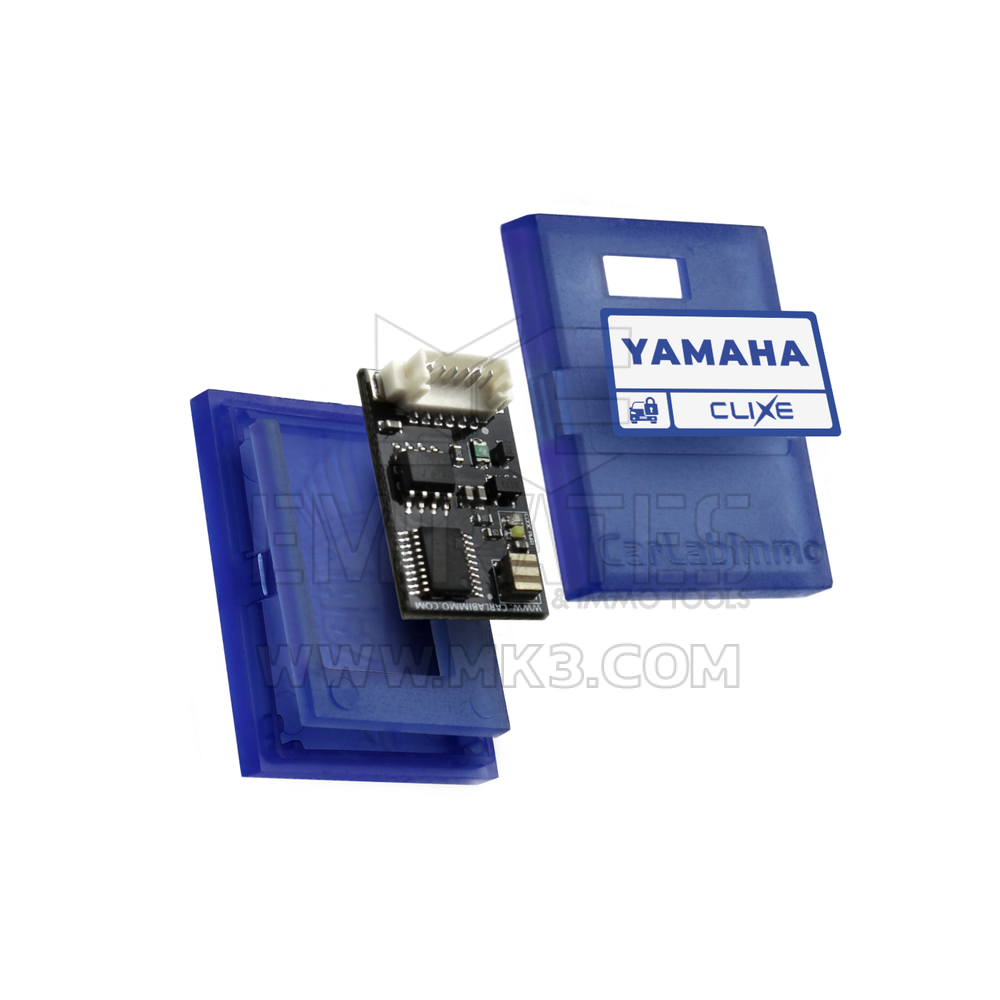 Clixe - Yamaha - Эмулятор IMMO OFF K-Line Plug & Play | МК3