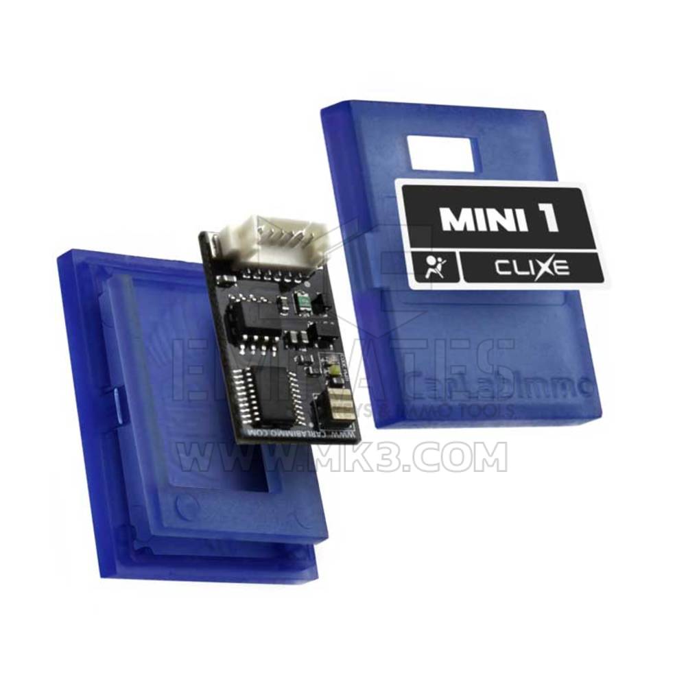 Clixe - Mini 1 - Émulateur AIRBAG K-Line Brancher et jouer | MK3