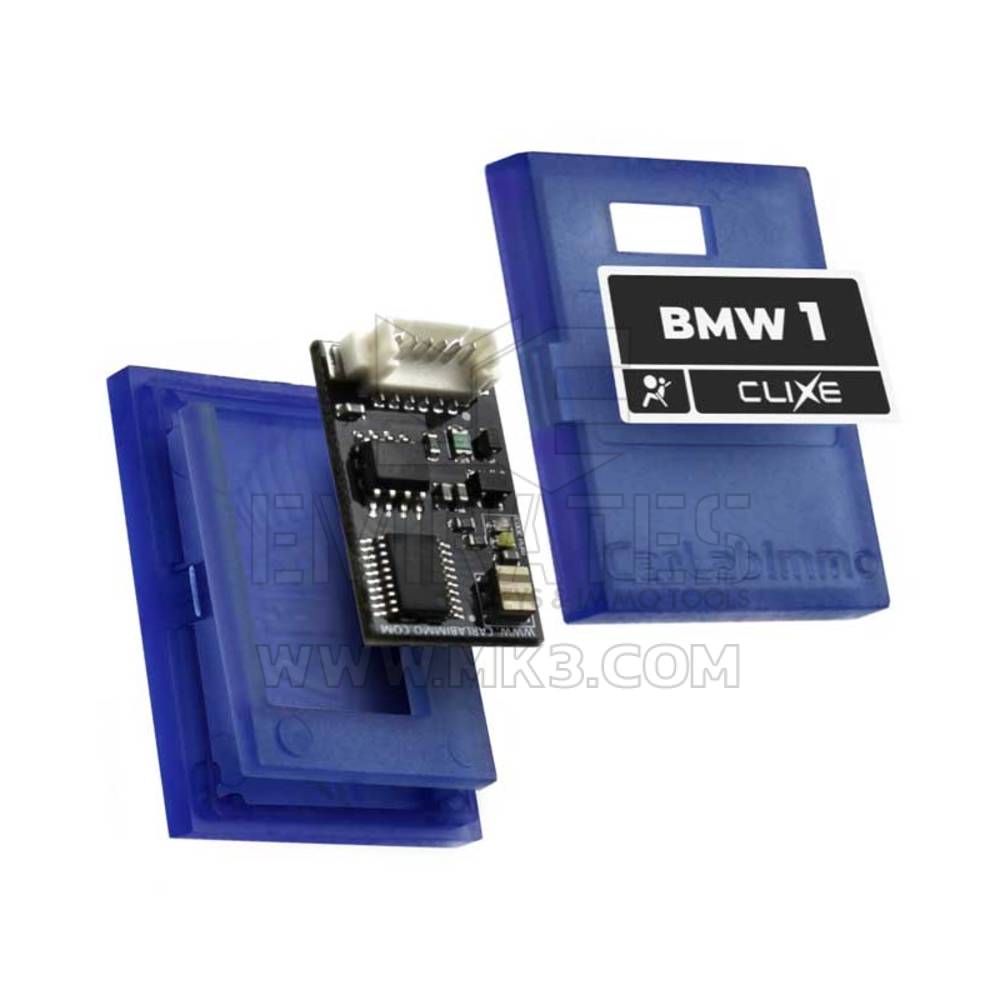 Clixe - BMW 1 - Emulatore AIRBAG CON SPINA K-Line | MK3