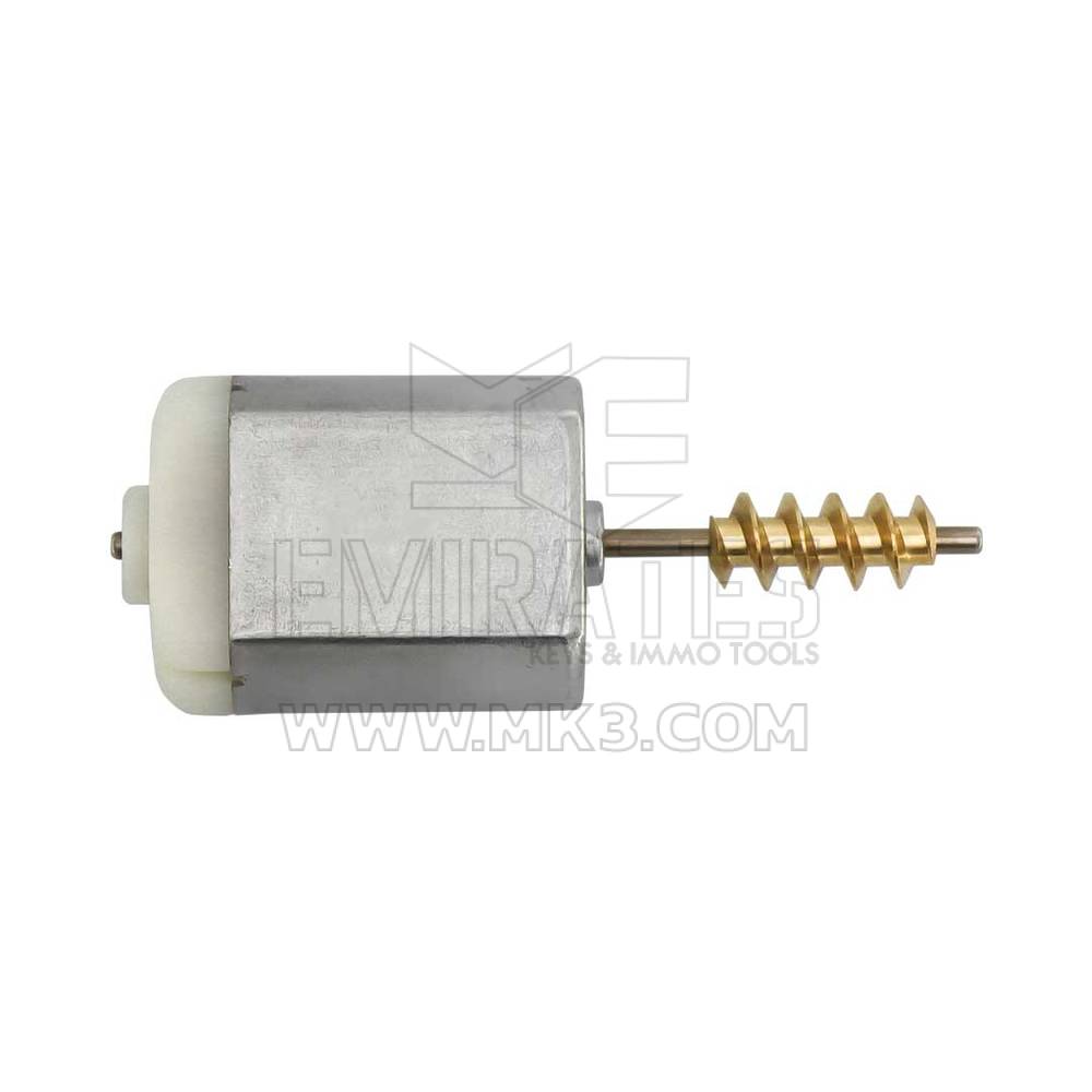 Merkezi Kilit için Motor 11500 RPM 62mm Mil 7mm 12vdc | MK3