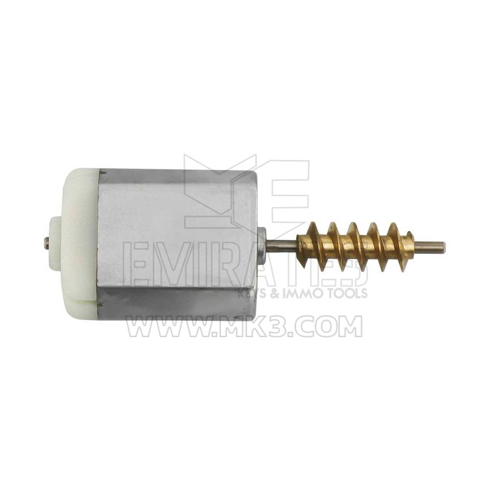 Motor para velocidade de bloqueio central 14500 RPM 63,5 mm Tipo de eixo | MK3