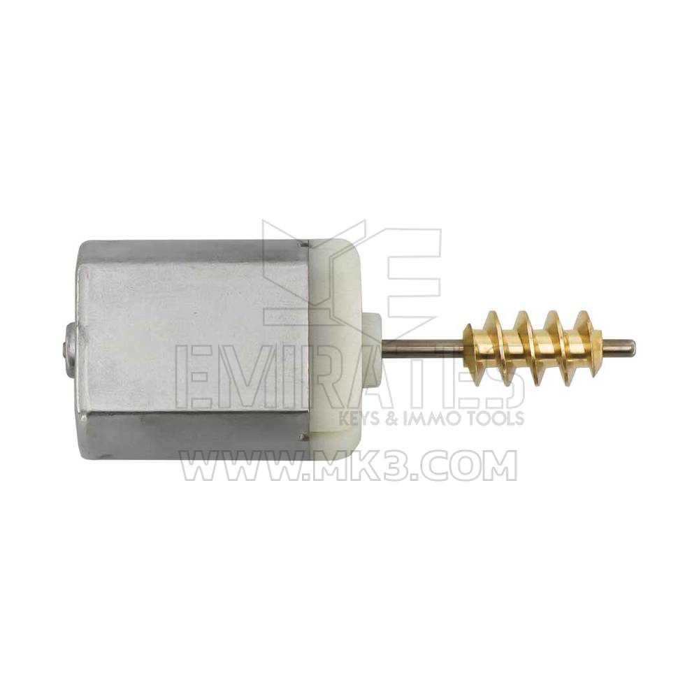 Motor for Central Lock 62mm Shaft Type speed: TBD 12vdc | MK3