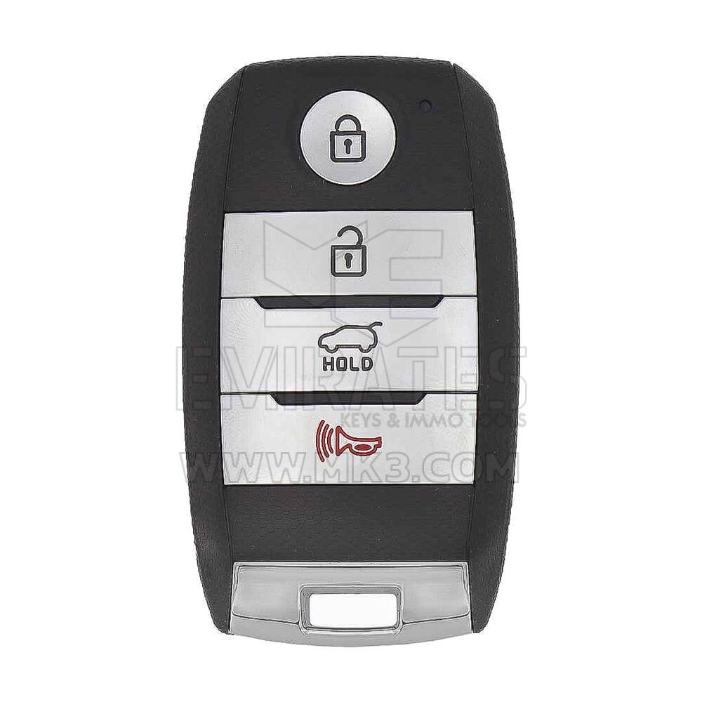 KIA Sorento Sportage Optima Proximity Smart Key Telecomando 433 MHz HITAG 2 ID46 PCF7952A ID FCC: SY5XMFNA433