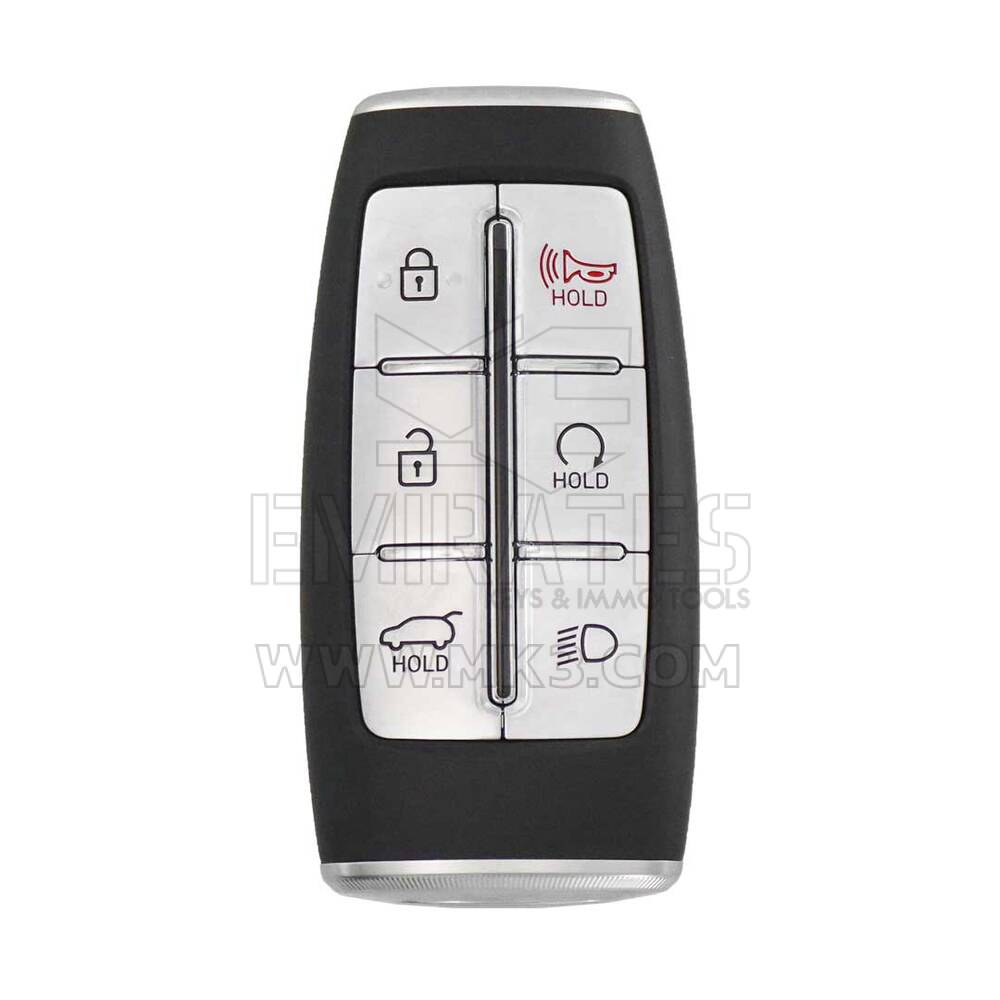 Genesis GV70 2022 Smart Key 6 Buttons 433MHz 95440-AR000