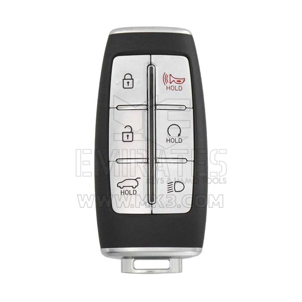 Genesis GV70 Smart Key 6 Buttons 433MHz 95440-AR000 | MK3