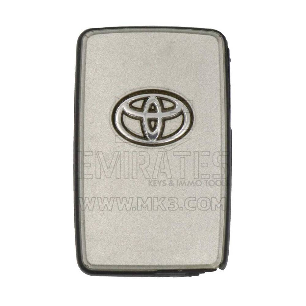 مفتاح تويوتا الذكي 3 أزرار 312 ميجا هرتز فضي 271451-0500 | MK3
