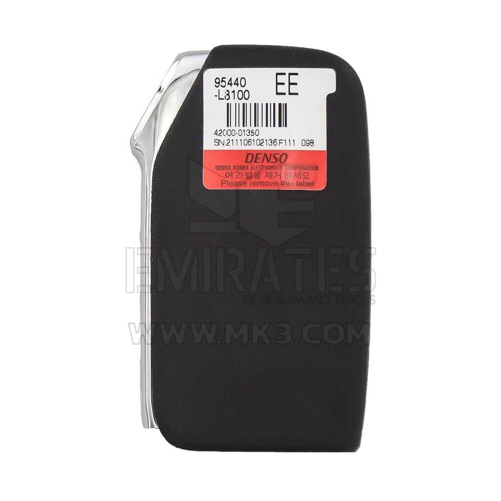 Новый Kia K8 2022 Genuine/OEM Smart Remote 4 Button Auto Start 433MHz Номер детали производителя: 95440-L8100 - FCC ID: CQOFN01050 | Ключи от Эмирейтс