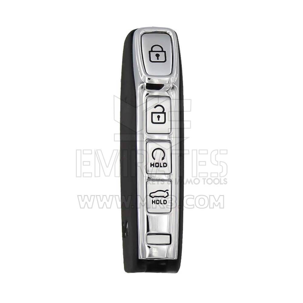 New KIA Cerato 2022 Genuine/OEM Smart Key 4 Buttons Auto Start 433MHz Manufacturer Part Number: 95440-M6840 Side Buttons  | Emirates Keys