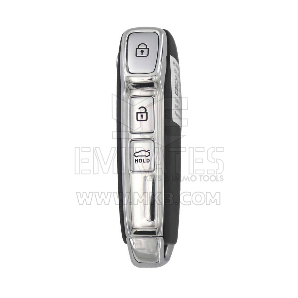 New KIA Cerato 2022 Genuine/OEM Flip Remote Key 3 Buttons 433MHz Manufacturer Part Number: 95430-M6700 Side Buttons | Emirates Keys