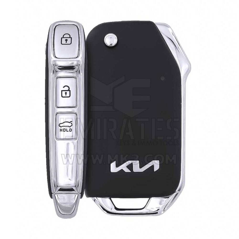 KIA Cerato 2022 Flip Remote Key 3 Buttons 433MHz 95430-M6700