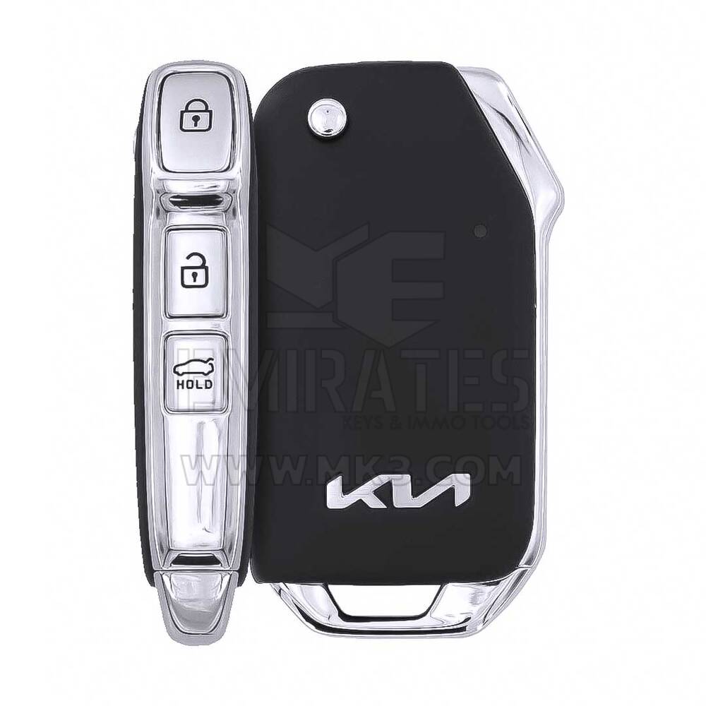 KIA Cerato 2022 Flip Remote Key 3 Botões 433MHz 95430-M6700