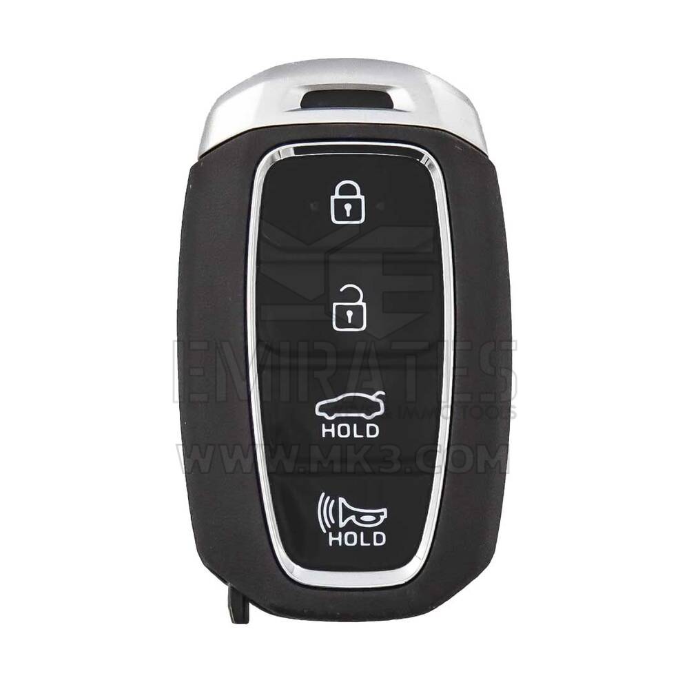 Hyundai Avante 2021 Smart Remote 4 Button 433MHz 95440-IB100